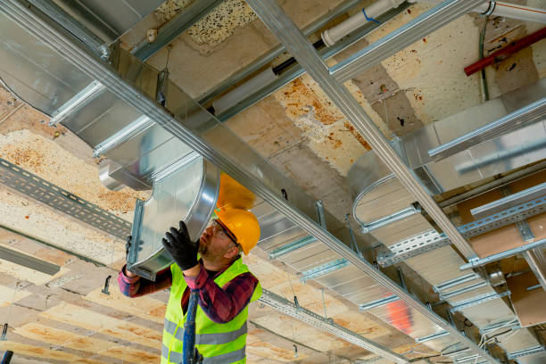 Best Solar-powered HVAC Systems in Pine Mountain, GA